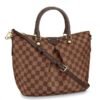 Replica Louis Vuitton Siena MM Bag Damier Ebene N41546 BLV089