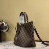 Replica Louis Vuitton Siena MM Bag Damier Ebene N41546 BLV089