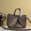 Replica Louis Vuitton Siena MM Bag Damier Ebene N41546 BLV089