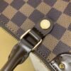Replica Louis Vuitton Siena MM Bag Damier Ebene N41546 BLV089