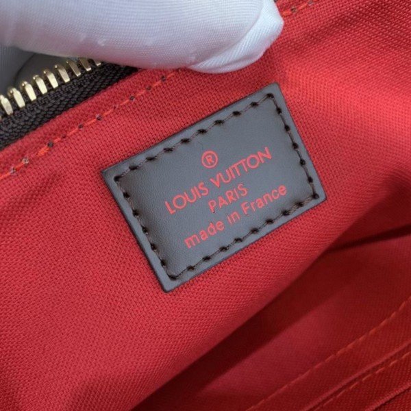 Replica Louis Vuitton Siena MM Bag Damier Ebene N41546 BLV089