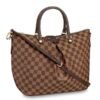 Replica Louis Vuitton Siena GM Bag Damier Ebene N41547
