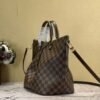 Replica Louis Vuitton Siena GM Bag Damier Ebene N41547