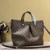 Replica Louis Vuitton Siena GM Bag Damier Ebene N41547