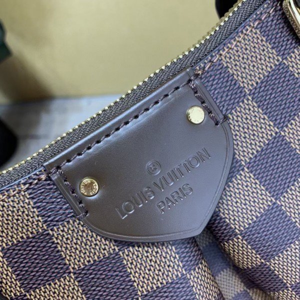 Replica Louis Vuitton Siena GM Bag Damier Ebene N41547