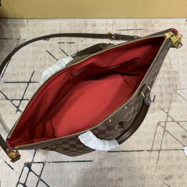 Replica Louis Vuitton Siena GM Bag Damier Ebene N41547