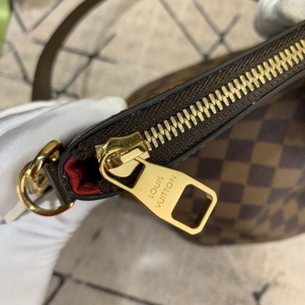 Replica Louis Vuitton Siena GM Bag Damier Ebene N41547