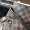 Replica Louis Vuitton Neverfull MM Bag Damier Ebene N41603 BLV105