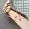 Replica Louis Vuitton Delightful MM Bag Damier Azur N41607 BLV066