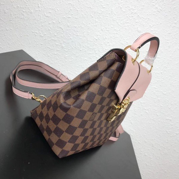 n42262-2.jpg Replica Louis Vuitton Clapton Backpack Damier Ebene N42262 BLV003