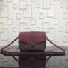 Replica Louis Vuitton Clapton PM Bag Damier Ebene N42442 BLV119