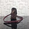 Replica Louis Vuitton Clapton PM Bag Damier Ebene N42442 BLV119