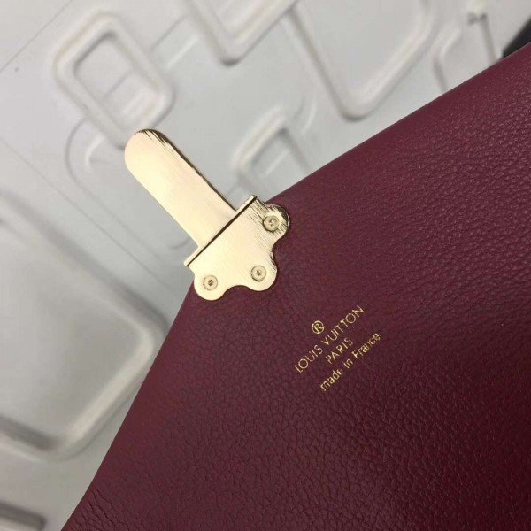 Replica Louis Vuitton Clapton PM Bag Damier Ebene N42442 BLV119