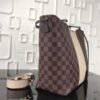 Replica Louis Vuitton Jersey Bag Damier Ebene N44022 BLV120
