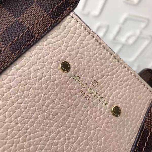 Replica Louis Vuitton Jersey Bag Damier Ebene N44022 BLV120
