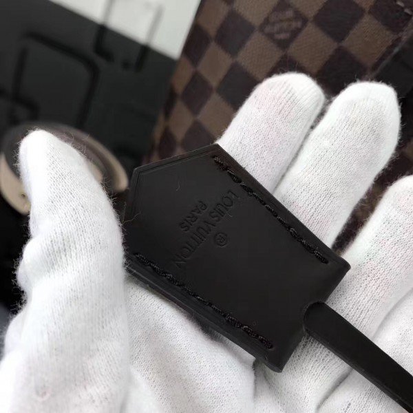 Replica Louis Vuitton Jersey Bag Damier Ebene N44022 BLV120