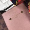 Replica Louis Vuitton Jersey Bag Damier Ebene N44041 BLV132