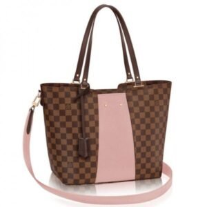 Replica Louis Vuitton LV Riverside Bag Damier Ebene N40135 BLV078