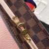Replica Louis Vuitton Jersey Bag Damier Ebene N44041 BLV132