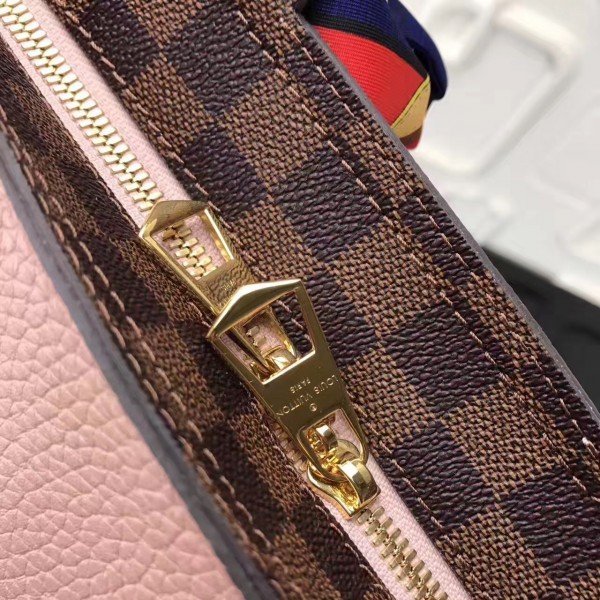 Replica Louis Vuitton Jersey Bag Damier Ebene N44041 BLV132