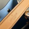 Replica Louis Vuitton Damier Azur NeoNoe MM With Braided Strap N50042 BLV044