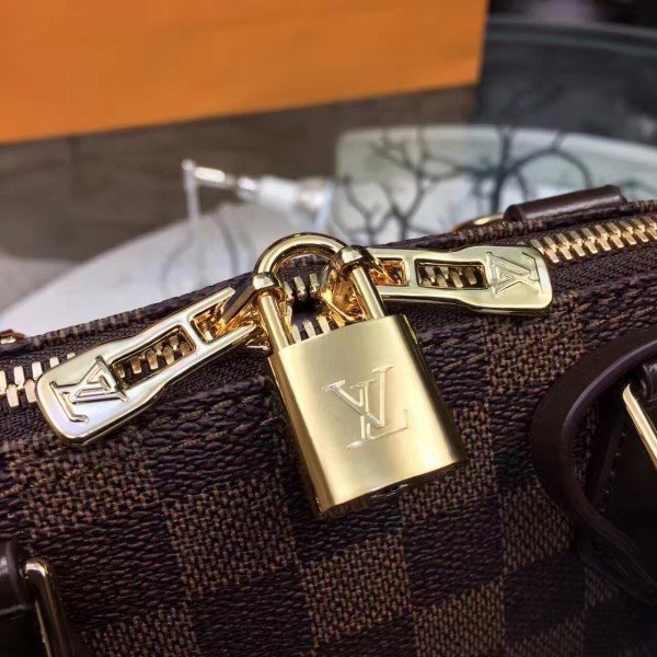 Replica Louis Vuitton Alma PM Bag Damier Ebene N53151 BLV126