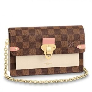 Replica Louis Vuitton Neverfull MM Bag Damier Ebene M41177