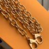 Replica Louis Vuitton Vavin Chain Wallet Damier Ebene N60237 BLV081
