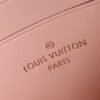 Replica Louis Vuitton Pochette Double Zip Damier Ebene N60254 BLV074