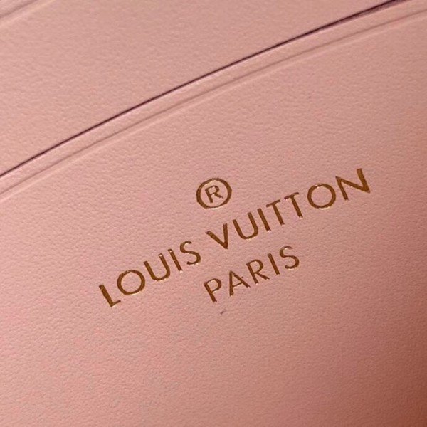 Replica Louis Vuitton Pochette Double Zip Damier Ebene N60254 BLV074