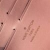 Replica Louis Vuitton Croisette Chain Wallet Damier Ebene N60287 BLV093