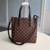 Replica Louis Vuitton Belmont PM Bag Damier Ebene N60348 BLV094
