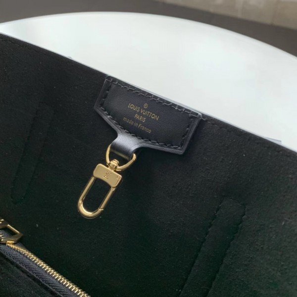 Replica Louis Vuitton Belmont PM Bag Damier Ebene N60348 BLV094