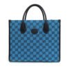 s-l500 Replica Gucci 659983 GG Multicolour Small Tote Bag Blue