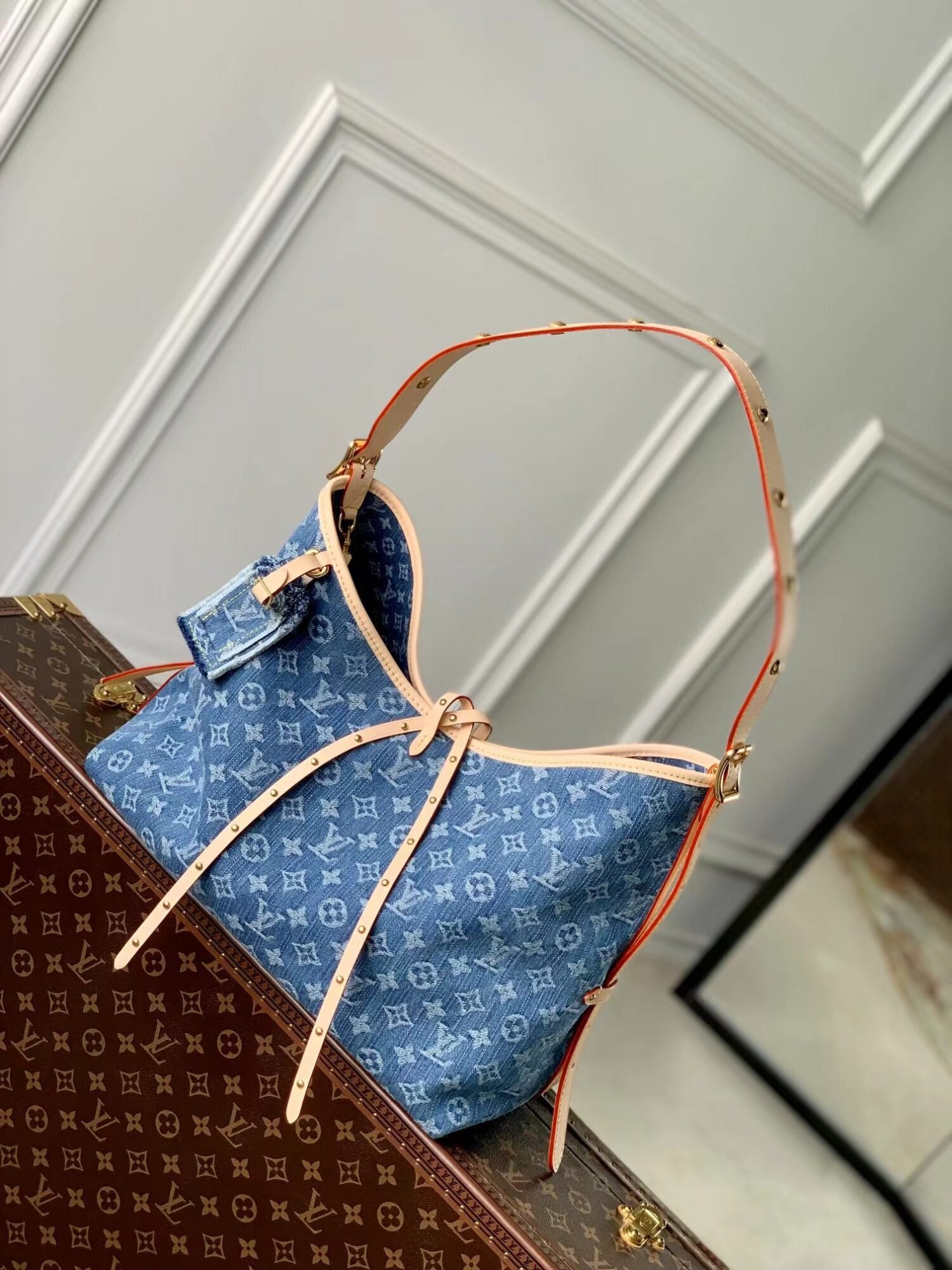 微信图片_20240317160457 Replica Louis Vuitton CarryAll MM M46855