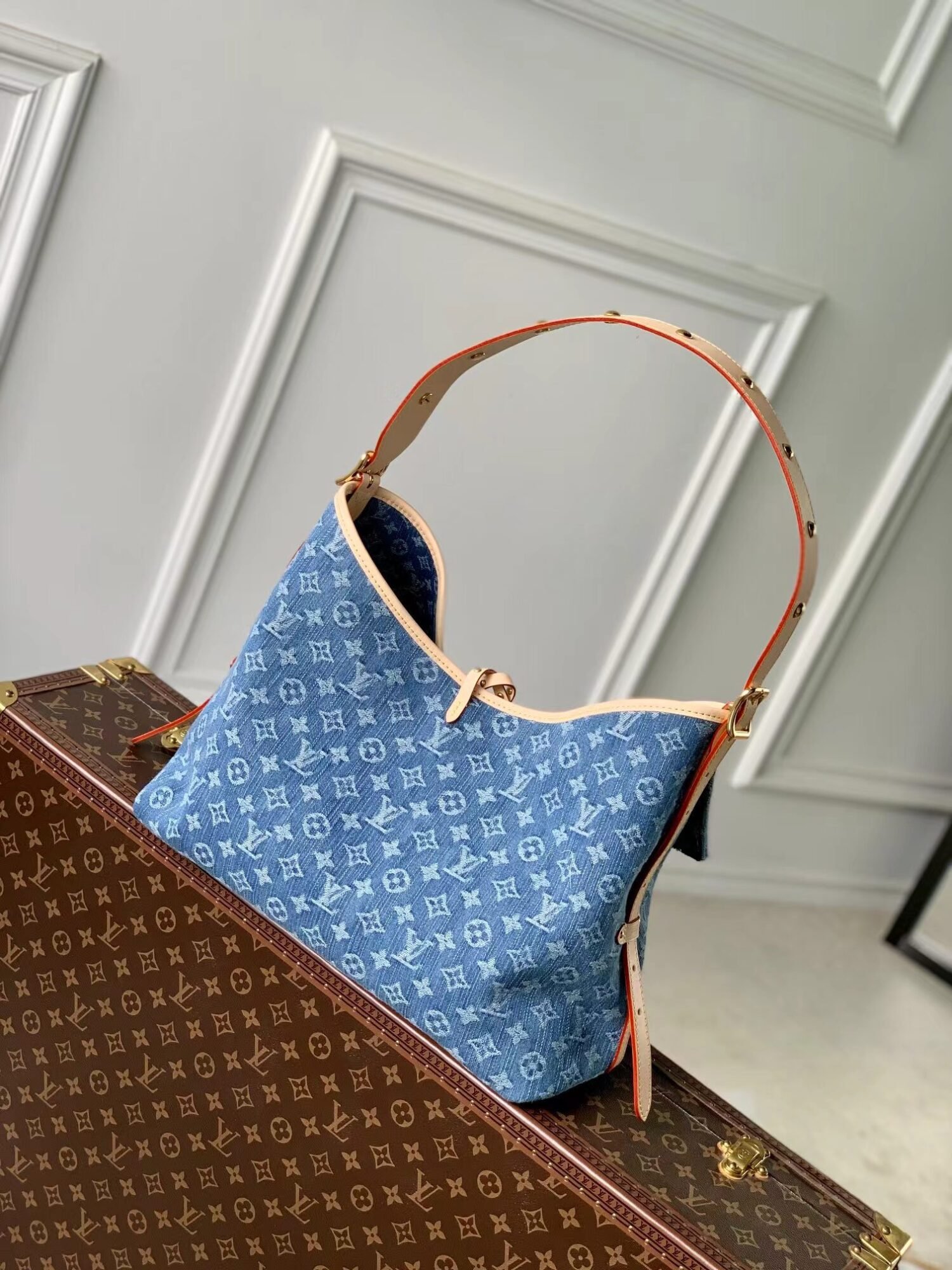 微信图片_20240317160500 Replica Louis Vuitton CarryAll MM M46855