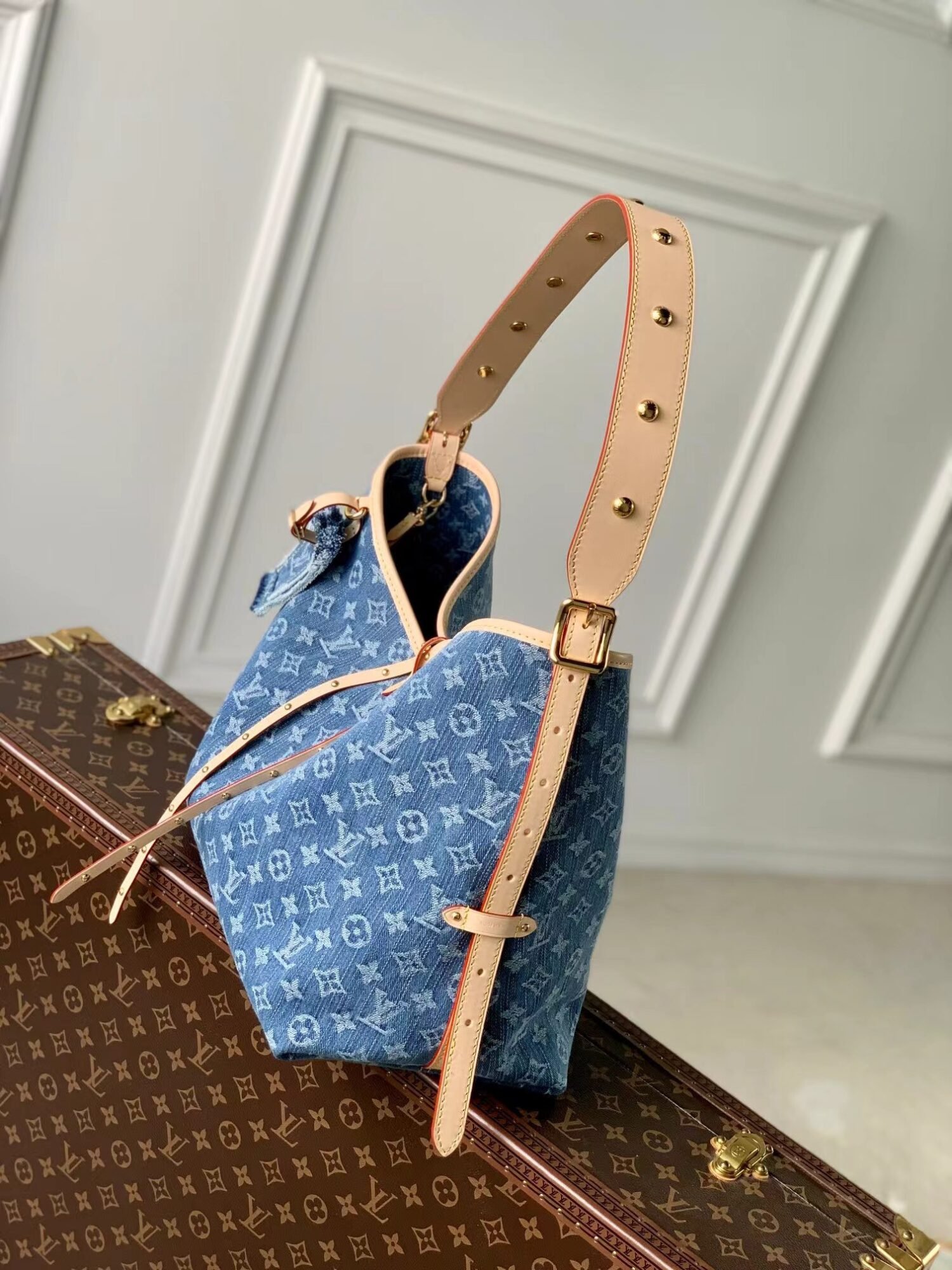 微信图片_20240317160503 Replica Louis Vuitton CarryAll MM M46855