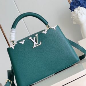 Replica Louis Vuitton Red Mylockme BB Bag M51419 BLV753