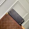 Replica Louis Vuitton Capucines MM With Ayers Snakeskin Handle M24727
