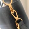 Replica Louis Vuitton Capucines MM With Ayers Snakeskin Handle M24727