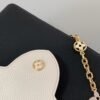 Replica Louis Vuitton Capucines MM LV Bag Black / Galet Gray / Pearly Cream