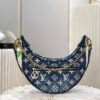 Replica Louis Vuitton  Loop M81166 Blue (Denim)