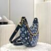 Replica Louis Vuitton  Loop M81166 Blue (Denim)