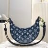 Replica Louis Vuitton  Loop M81166 Blue (Denim)