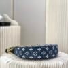 Replica Louis Vuitton  Loop M81166 Blue (Denim)