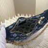 Replica Louis Vuitton  Loop M81166 Blue (Denim)
