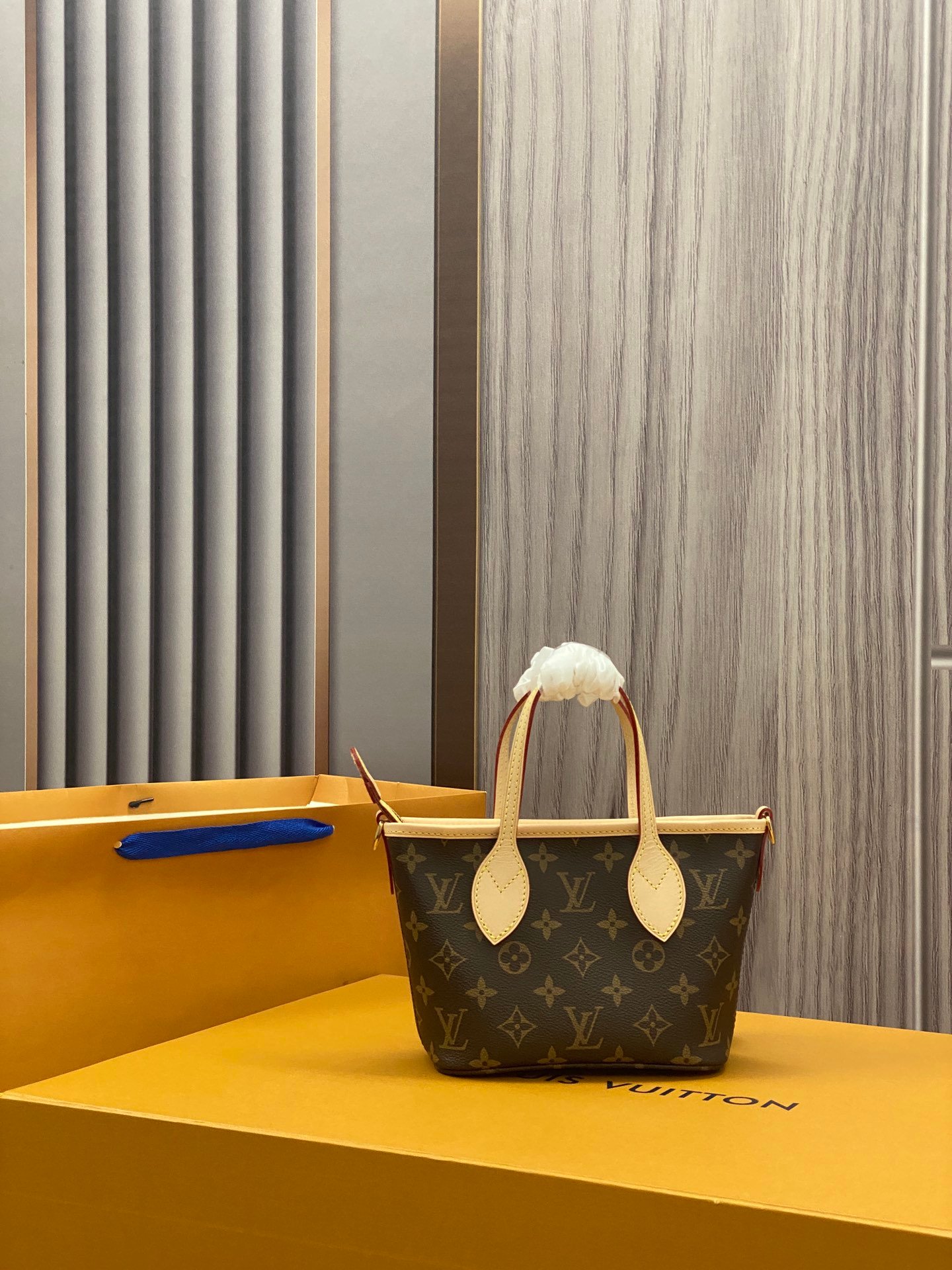 wsxc1716960302644_1 Replica Louis Vuitton Neverfull BB bag M46705