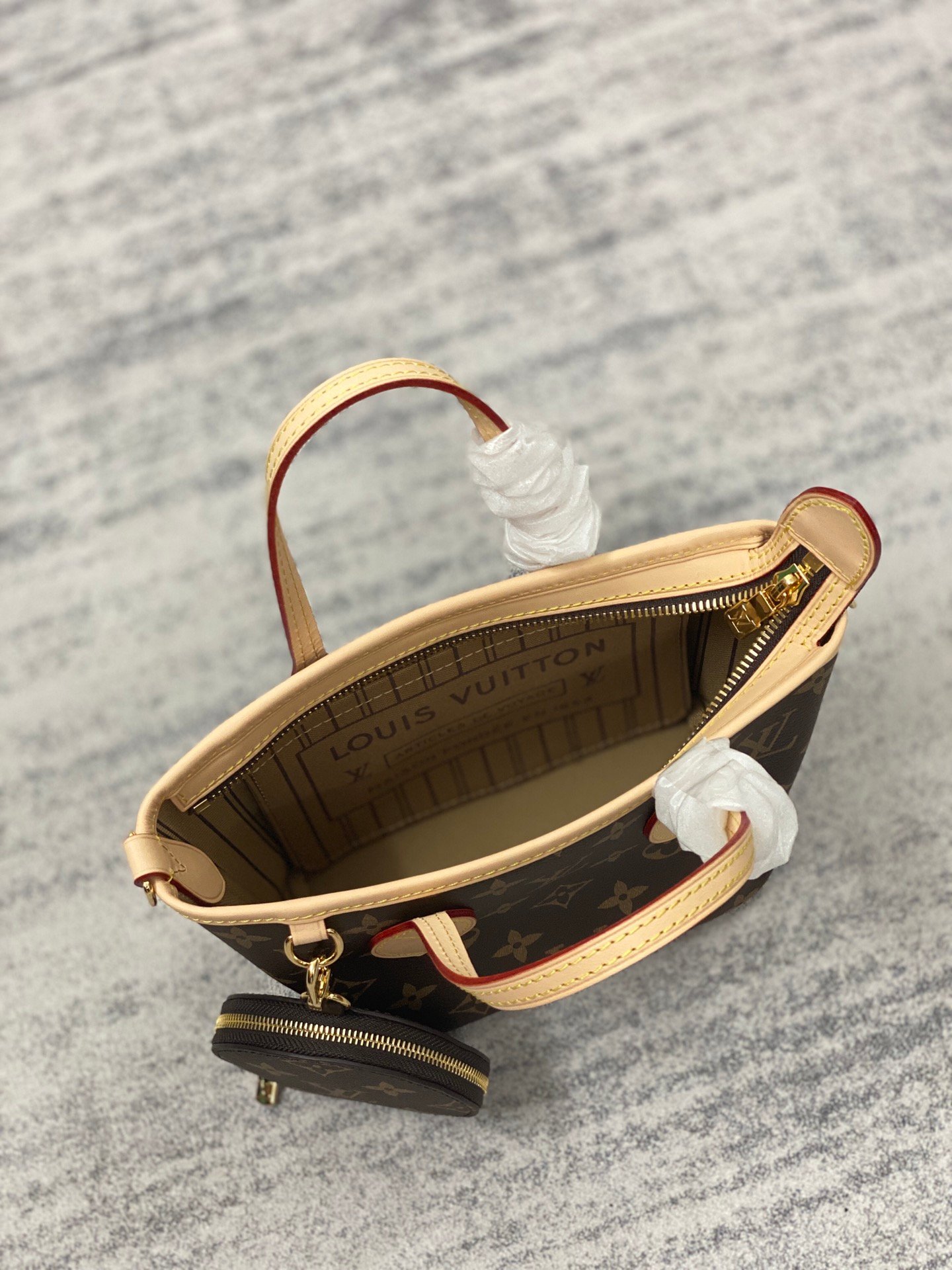 wsxc1716960302644_7 Replica Louis Vuitton Neverfull BB bag M46705