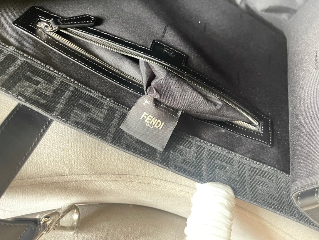 wsxc1717820569006_7 Replica Fendi 8BH372 FENDI Large Sunshine Shopper Bag