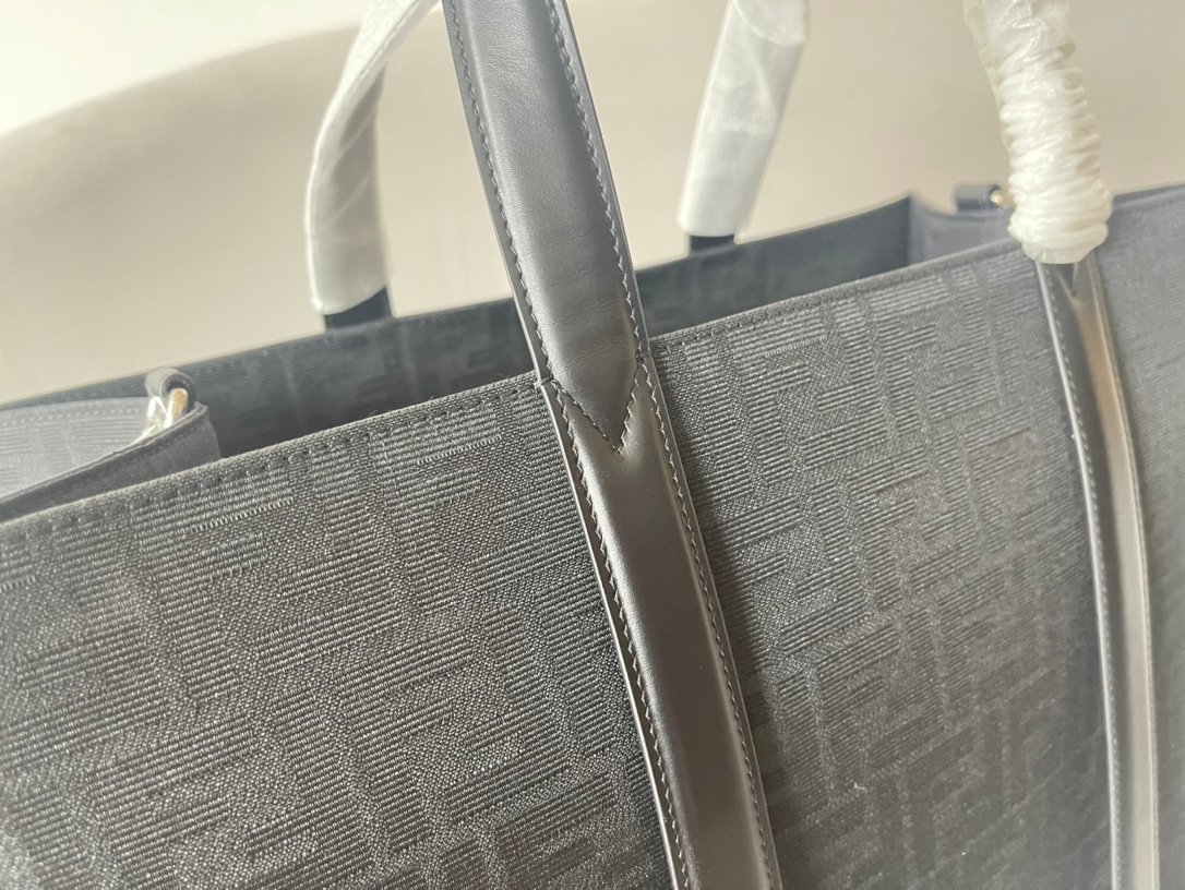 wsxc1717820569006_8 Replica Fendi 8BH372 FENDI Large Sunshine Shopper Bag